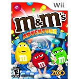 WII: M AND MS ADVENTURE (BOX)
